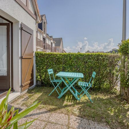 Le Petit Normand - Studio Avec Jardin A 500 M De La Plage Courseulles-sur-Mer Zewnętrze zdjęcie