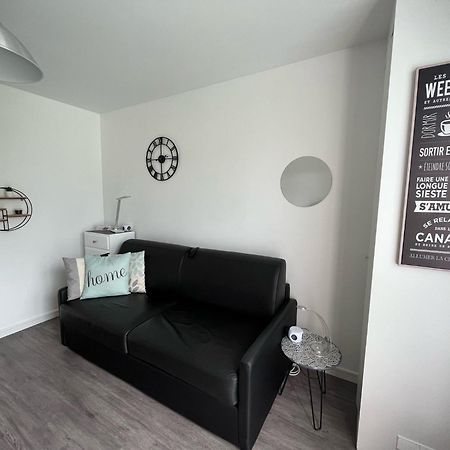 Le Petit Normand - Studio Avec Jardin A 500 M De La Plage Courseulles-sur-Mer Zewnętrze zdjęcie