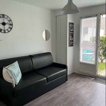 Le Petit Normand - Studio Avec Jardin A 500 M De La Plage Courseulles-sur-Mer Zewnętrze zdjęcie