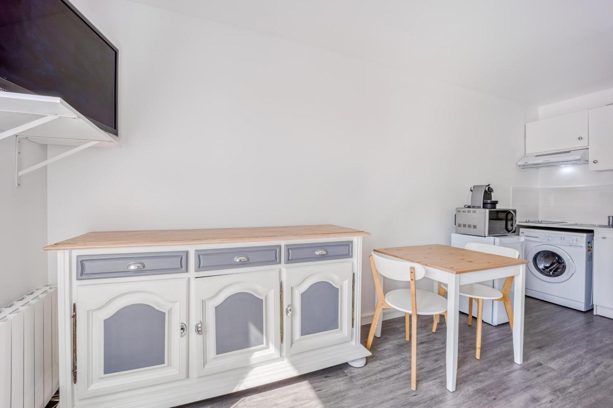 Le Petit Normand - Studio Avec Jardin A 500 M De La Plage Courseulles-sur-Mer Zewnętrze zdjęcie